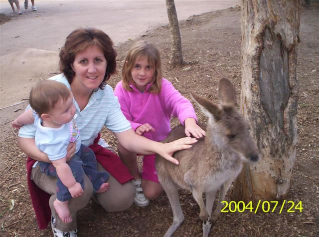 Kanga Who?
